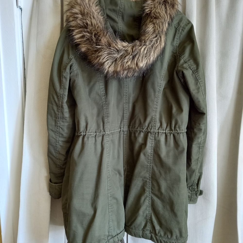 Hollister Parka - Picture 4 of 8